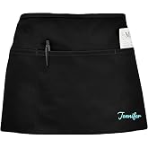 SonaGear 3 Pocket Waist Apron | Serving Aprons, For Waitresses, For Restaurant Servers