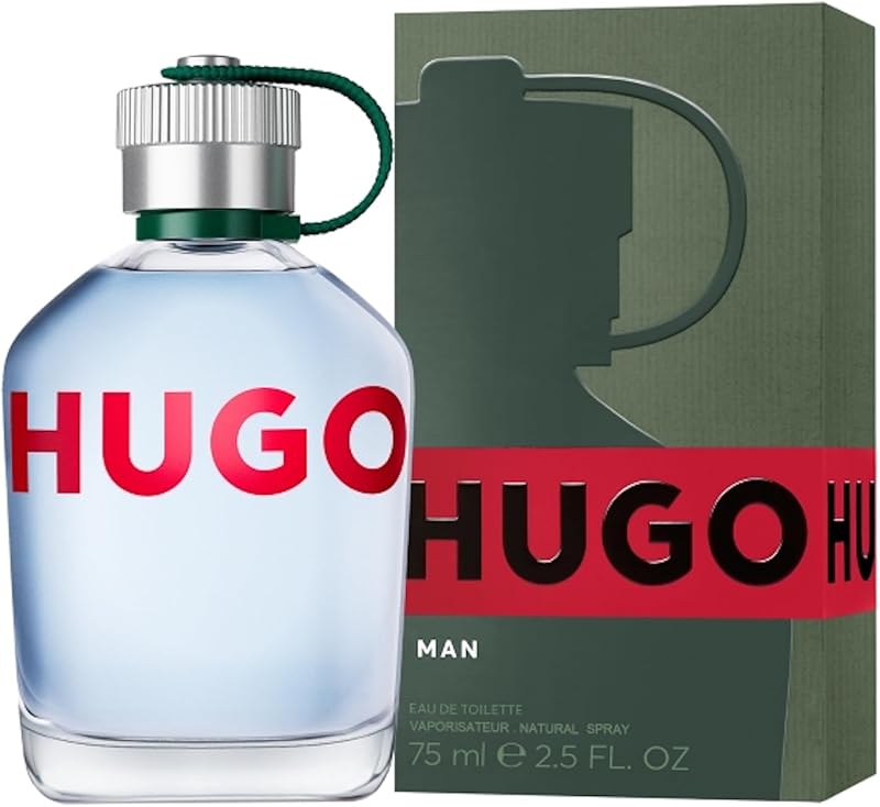 Hugo Man Eau de Toilette