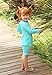 City Threads Boys' and Girls' SPF50+ Jammers Swim Shorts Bottoms Made in USA