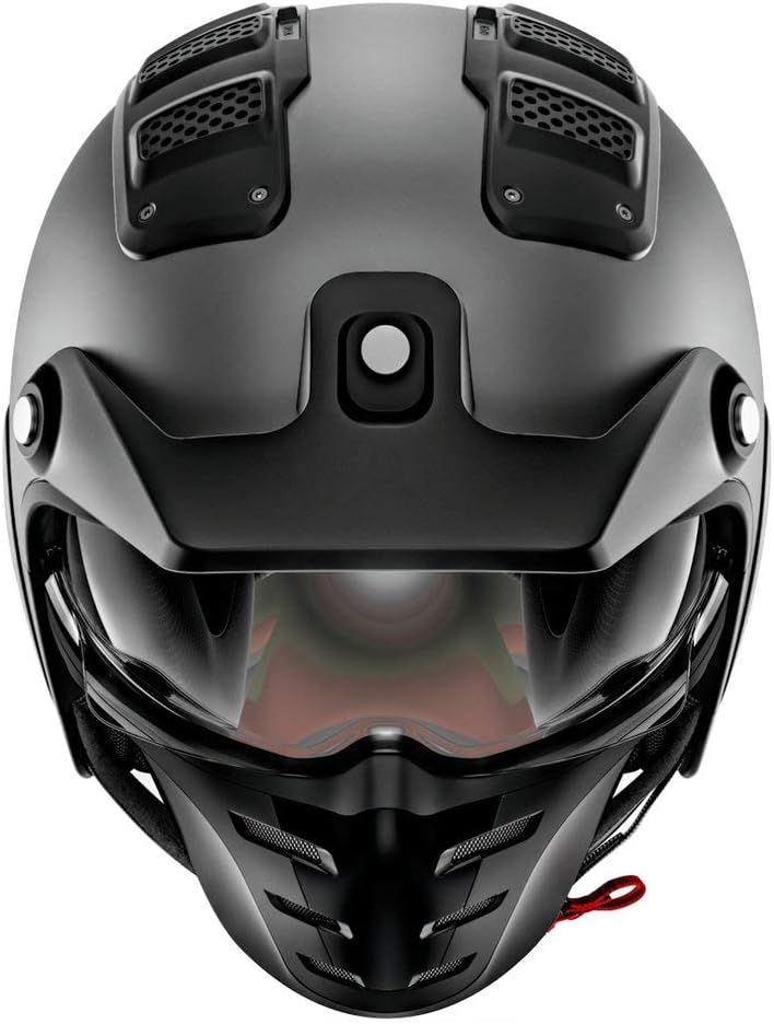 SHARK Helmets X-DRAK Blank Matte Helmet