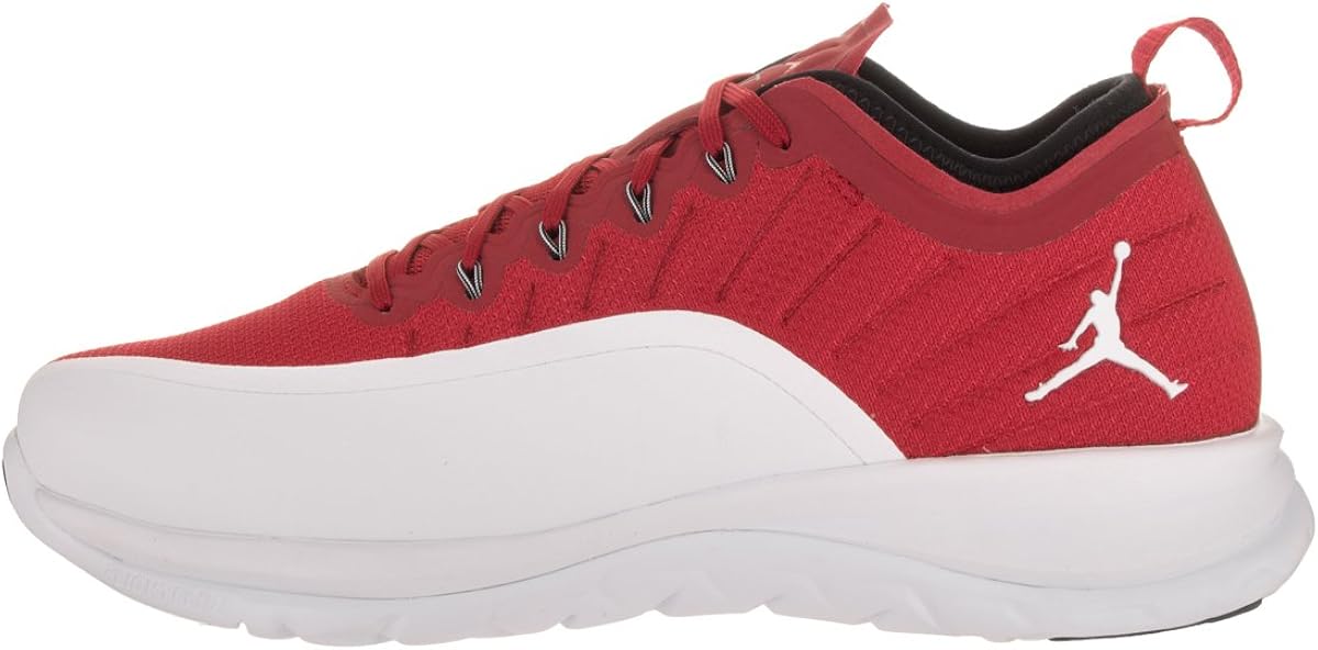 jordan trainer red