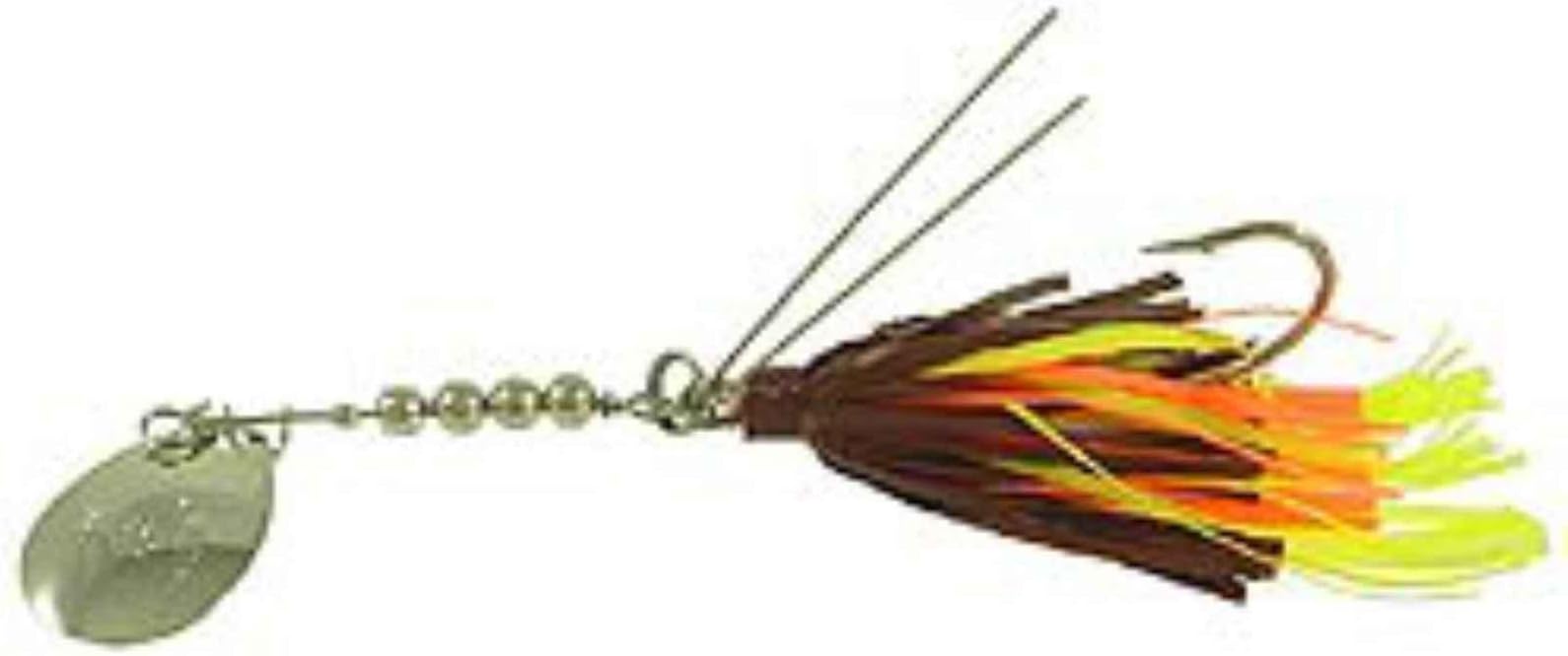 Hildebrandt 141248-Maurice Fishing Equipment, 1/4 oz (Snag Less Sally CRA)