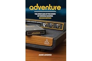 Adventure: The Atari 2600 at the Dawn of Console Gaming