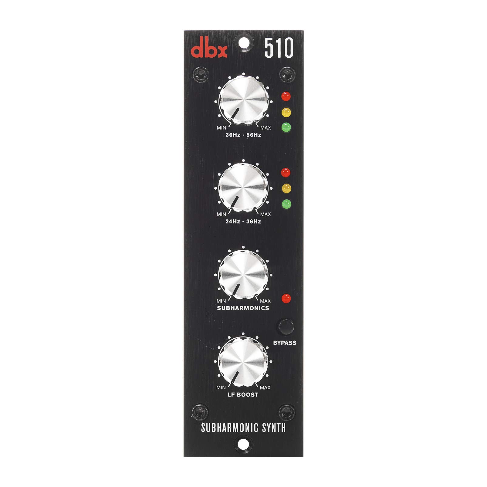 DBX 510 Sub Harmonic Synthesizer - 500 Series