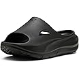 PUMA Men's Softride ZeroG Slide Sandals, Light Sand, 9