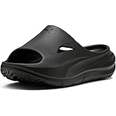 PUMA mens Softride Zerog Slide Sandals