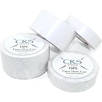 Lot De 4 Rubans Adhésifs De Protection Pour Patins à Glace – PVC, Imperméables, Forte Adhérence
