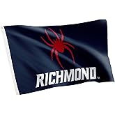 Desert Cactus University of Richmond UR Flag - 3 x 5 Feet Spiders Banner, Indoor/Outdoor Durable Fabric, 100% Polyester Design (Style A)
