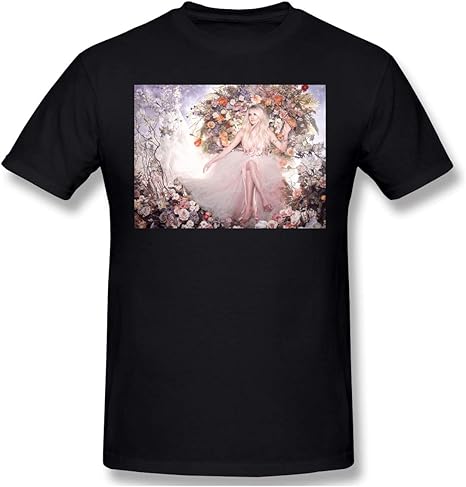 Amazon.com: 11deyi Mens Carrie Underwood Cry Pretty Graphic Blouse