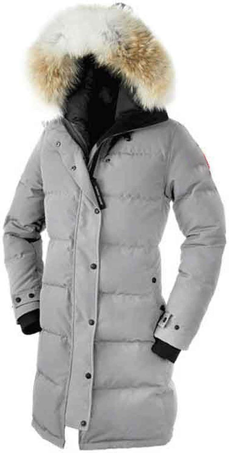 women's plus size goose down coats