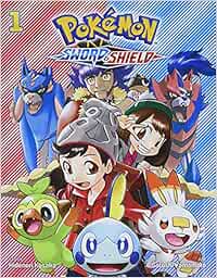 Pokemon Sword Shield Vol 1 Volume 1 Kusaka Hidenori Yamamoto Satoshi 9781974724185 Books Amazon Ca