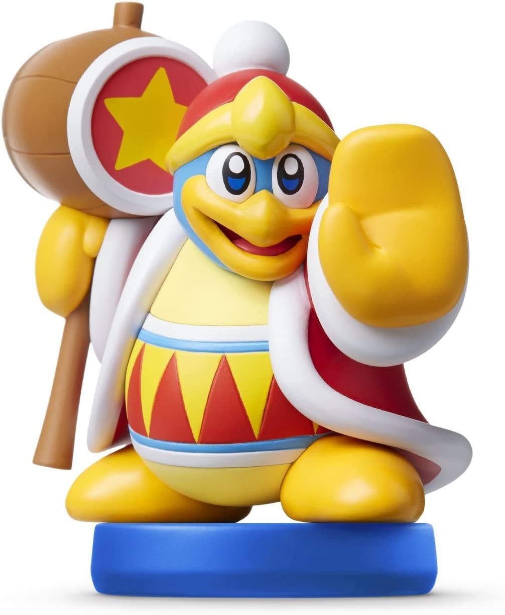 Amiibo King Dedede - Kirby: Planet Robobot series Ver. [Wii U][Japan import]