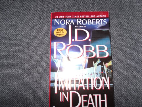 Imitation in Death B0072AXJH2 Book Cover
