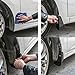 4Pcs Mud Guards Auto Mud Flaps Splash Guards Mudguards Mudflaps Fender for Buick Encore 2013 2014 2015 2016 2017 2018 2019 2020 2021 2022 2023