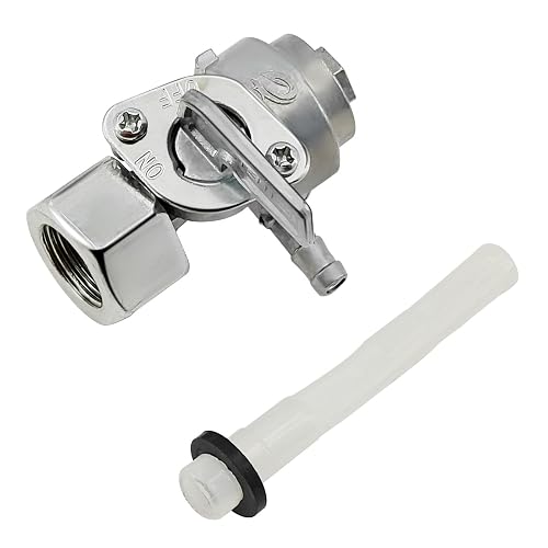 Generac GP5500 Portable Generator Petcock Fuel Valve Switch Assembly - Replacement Part, Unbranded