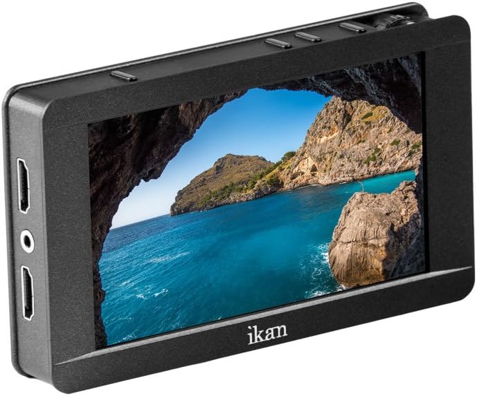 Ikan DH5 5" Full HD HDMI Monitor (Black)