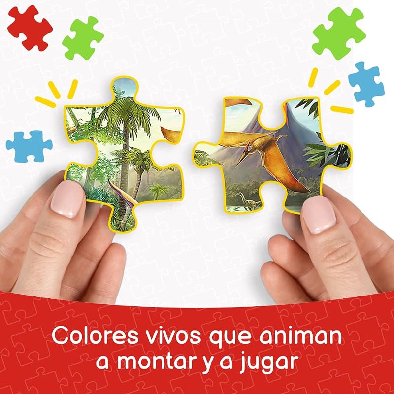 , Puzzle, Paw Patrol, En el Claro, de 60 Piezas, para niños a Partir de 4 años