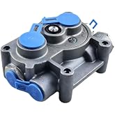 XTSZHDSL TP-5 288605 Tractor Protection Valve Compatible for Bendix Haldex 802926 800588 S-A274 170.288605 1577393