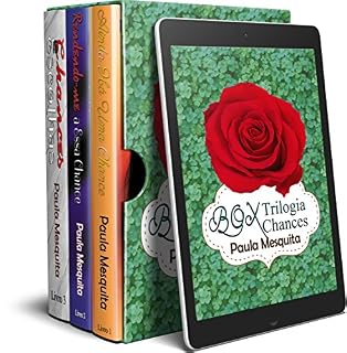 Livro Box Trilogia Chances