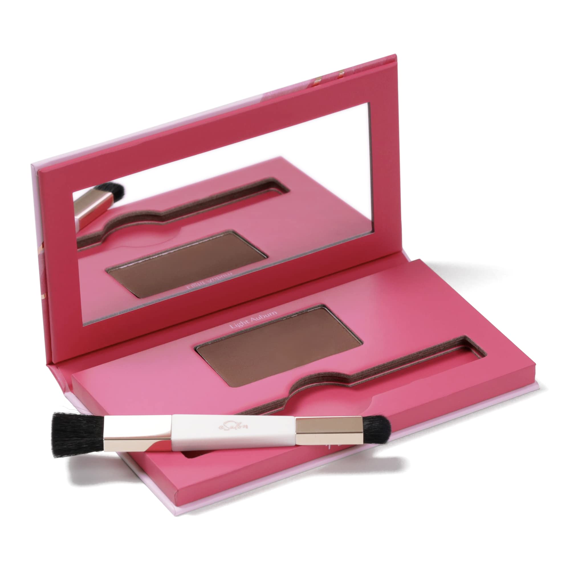 eSalon Conceal & Cover Root Powder 5.2 g /.18 oz in Light Auburn