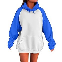Oversized Hoodies For Women Trendy Winter Loose Fit