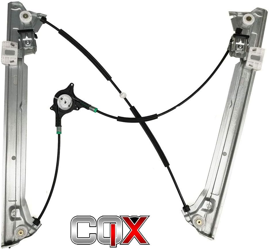 CQX Window Regulator Front Left MERCEDES-BENZ Vito 639 / Viano.2004-2009.4Doors