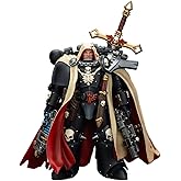 JOYTOY Warhammer 40,000 The Horus Heresy 1/18 Action Figure Chaos Space Marines Cypher, Lord of The Fallen Collection Model Birthday Gifts