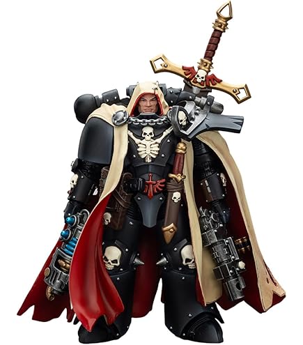 Amazon.com: JOYTOY Warhammer 40k Alpha Legion 1/18 Action Figure