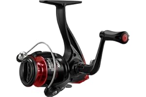 Piscifun ICX II Ice Fishing Reel, Size 500 Designed for Ice Fishing, 5.2:1 Spinning Fishing Reel, Ultra Smooth 5+1 Sealed Ball Bearings, 5.9oz Lightweight Ice Reels