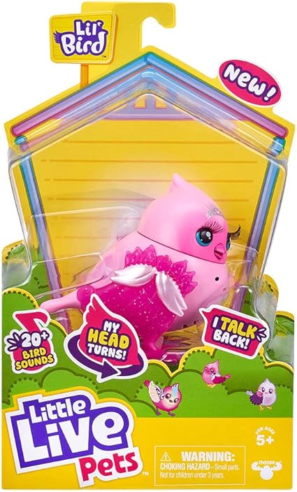 little live pets tiara