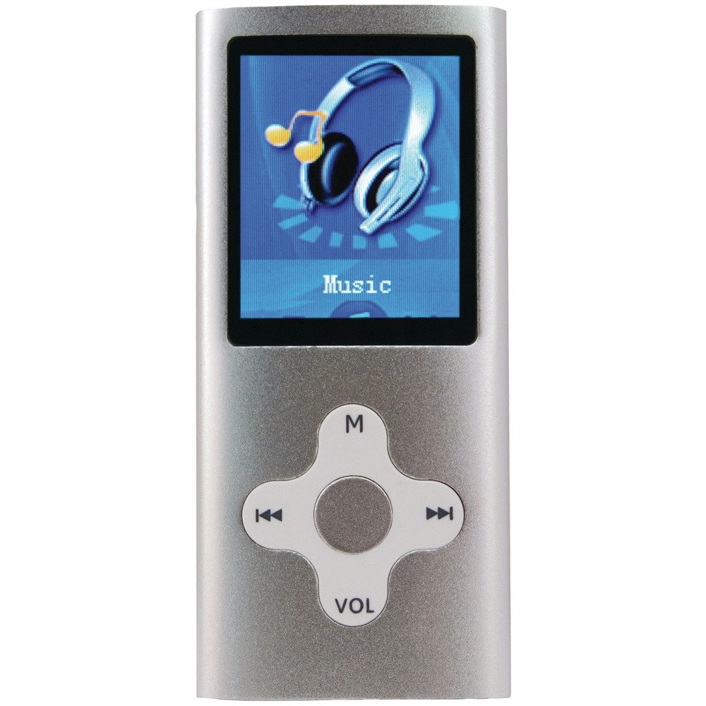 Eclipse 180SL 4GB MP3 USB 2.0 Digital Music/Video Player and Voice
