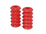 Prothane 19-1705 Red 8 Ring Coil Spring Insert
