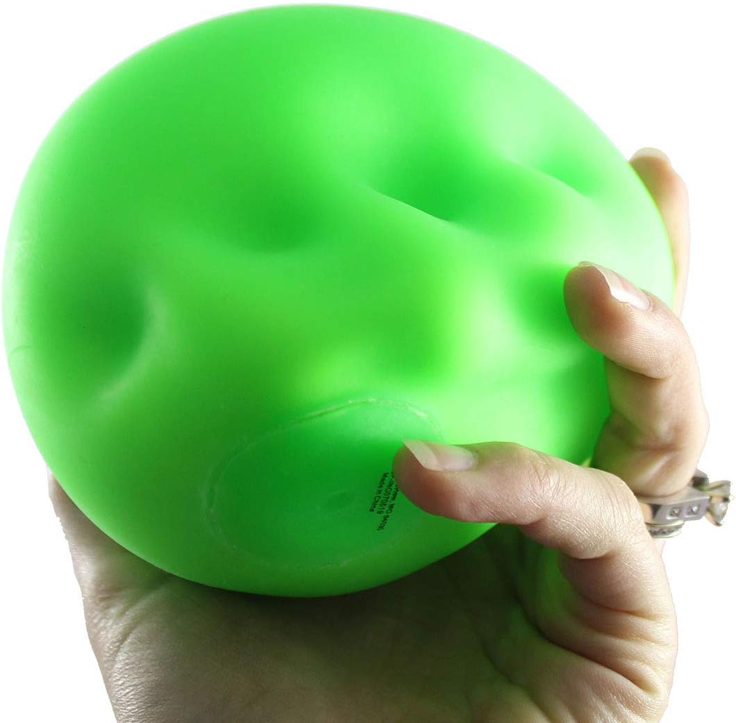 moldable stress ball