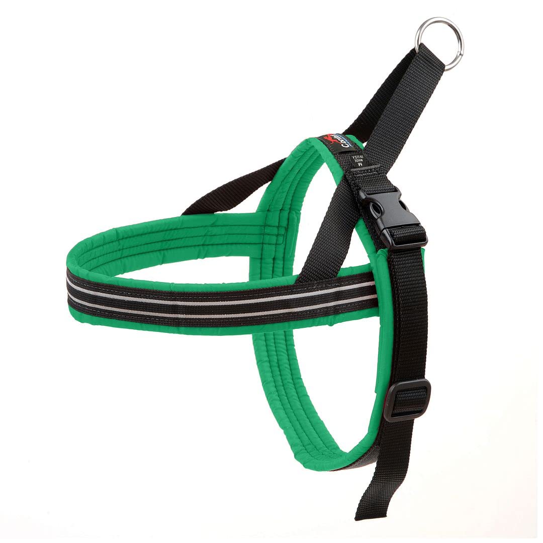 PetPDC ComfortFlex Sport Harness, X-Large, Kelly Green