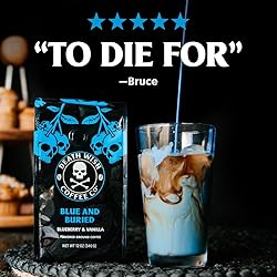 Death Wish Coffee Co. Single Serve Coffee Pods