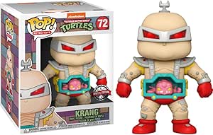 Teenage Mutant Ninja Turtles Krang 