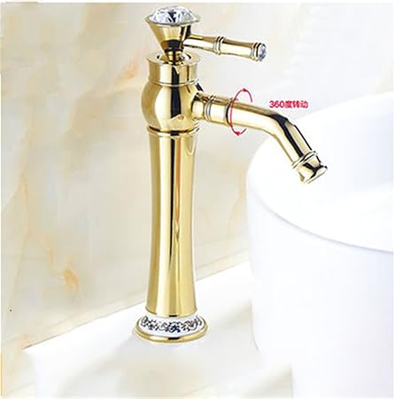 Single Handle Kitchen Mixer Sink Tap Kitchen Faucet Basin Antique