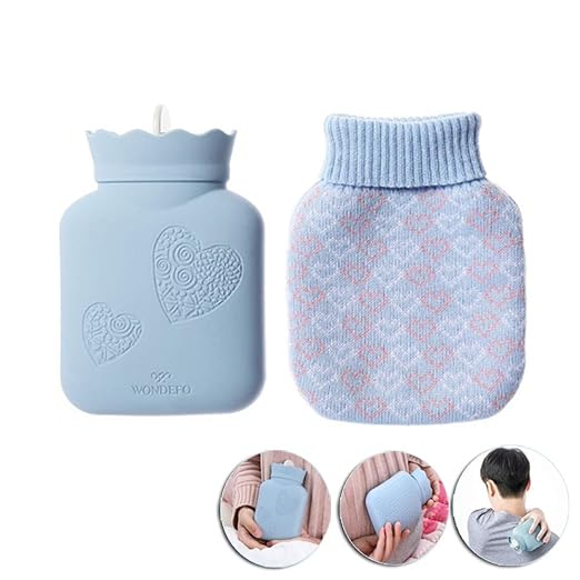 Botella De Calentamiento por Microondas Premium Invierno Natural ...