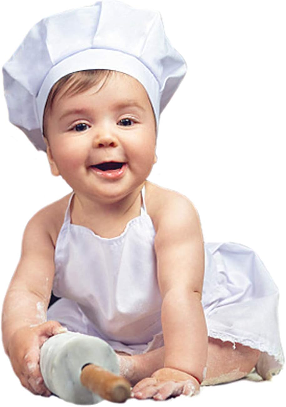 baby chef outfit