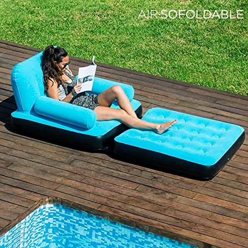 Sillon hinchable para piscina Los mejores artículos hinchables.