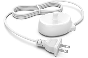Replacement Charger Base for Oral B Electric Toothbrush IO Series 3 4 5 6, Pro 1000/3000/5000 Genius, 3757 Inductive Charging
