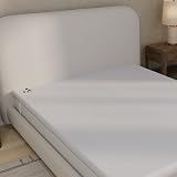 Panda Gel Infused Memory Foam Bamboo Mattress Topper UK Double 5cm Medium view 6