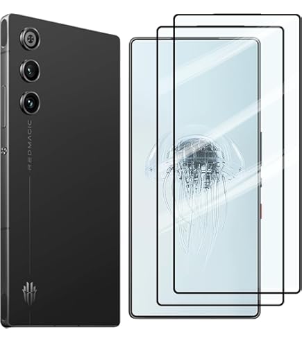 Amazon.com: NOUKAJU Case for REDMAGIC 10 Air, Phone Protective