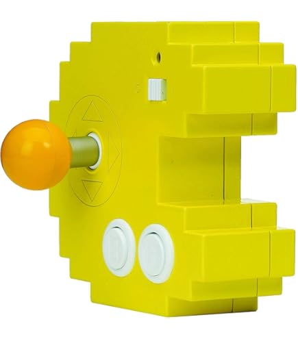 Amazon.com: Namco Ms. Pac-Man Plug & Play with 5 TV Games : Toys