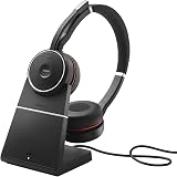 Jabra Evolve 65 with Charging Stand 