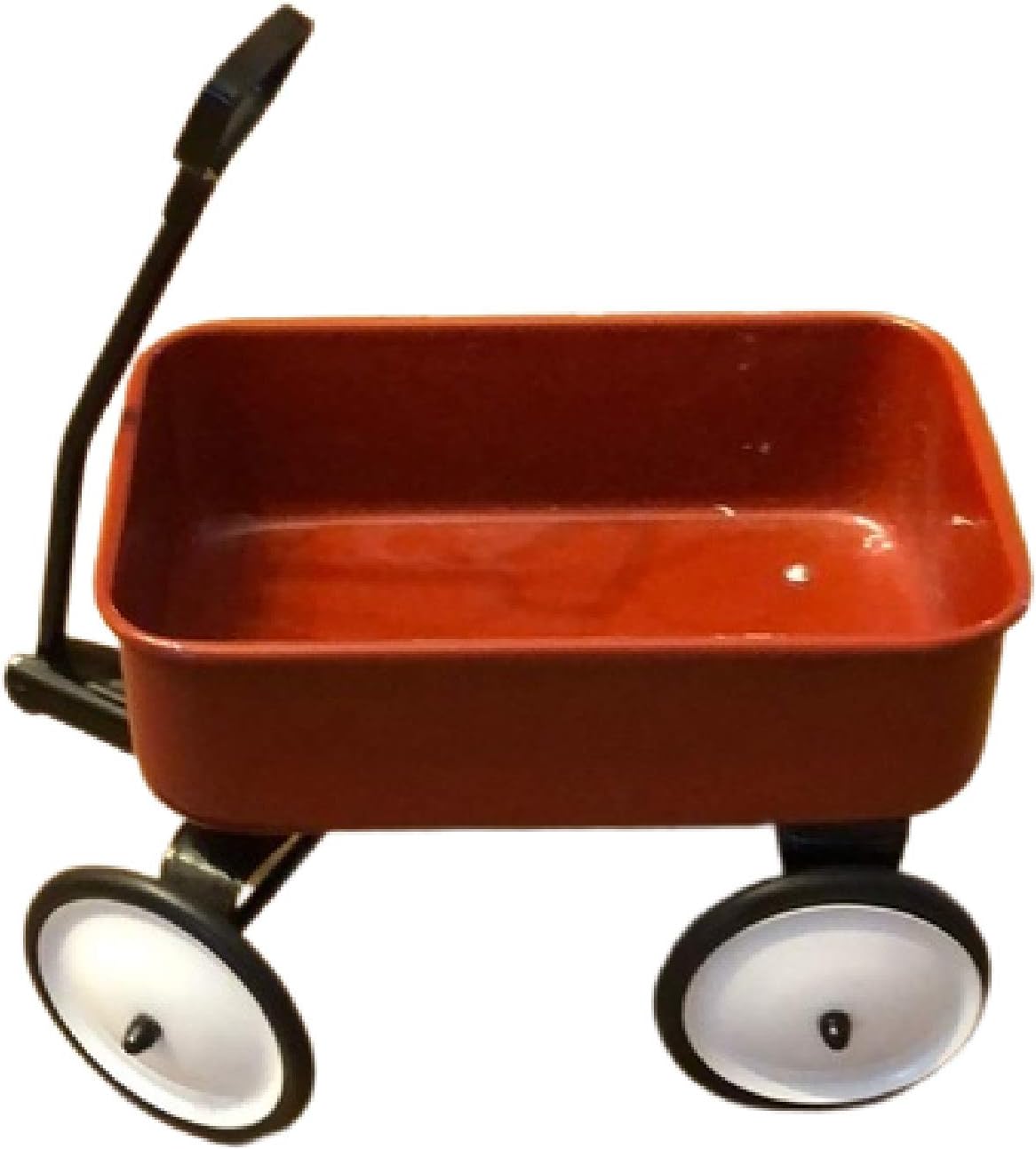 mini red flyer wagon