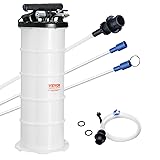 VEVOR 6.5L Pneumatic/Manual Oil Extractor