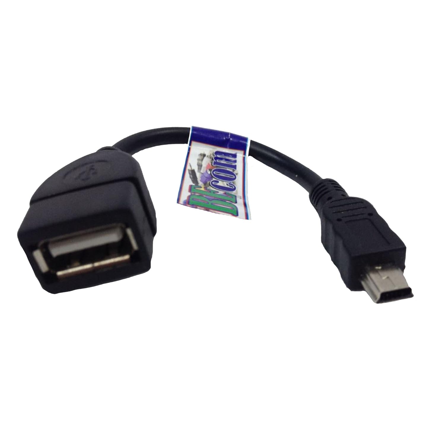Mini USB OTG Cable for Digital Cameras Buy Mini USB OTG