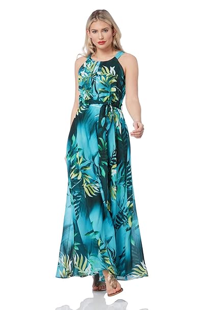 roman maxi dresses