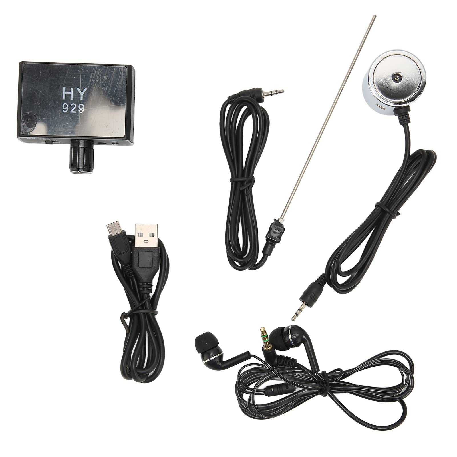 Photo 1 of Smart Water Leakage Detector Alarm, HY929 Water Leak Alarm Sensor, Suitable for Leakage Detection of All Kinds of Construction Pipes.(US)
